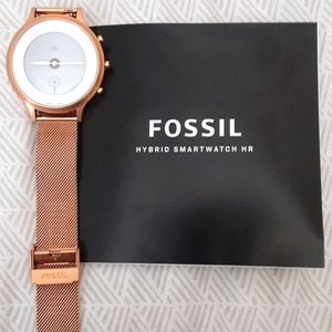 Fossil smartwatch